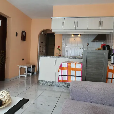 Appartement Pueblo Canario, Fantastic Sea View, Balcony, Only 450 M To The Beach, Wifi *