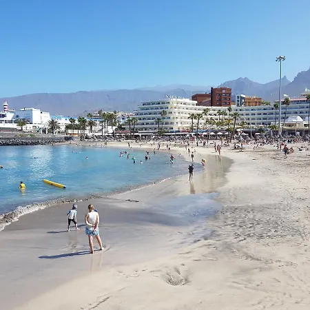 Appartement Pueblo Canario, Fantastic Sea View, Balcony, Only 450 M To The Beach, Wifi