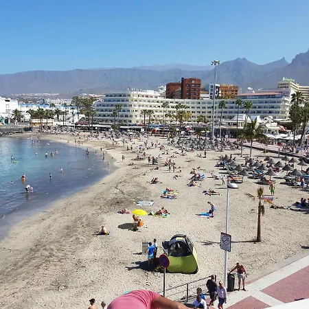 Pueblo Canario, Fantastic Sea View, Balcony, Only 450 M To The Beach, Wifi