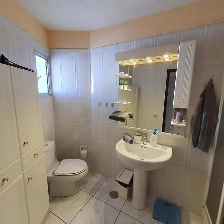 Pueblo Canario, Fantastic Sea View, Balcony, Only 450 M To The Beach, Wifi Daire