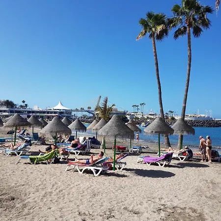 Daire Pueblo Canario, Fantastic Sea View, Balcony, Only 450 M To The Beach, Wifi Playa Feñabe