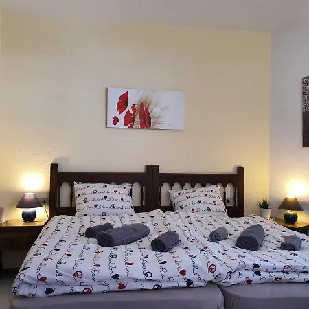 Pueblo Canario, Fantastic Sea View, Balcony, Only 450 M To The Beach, Wifi Daire